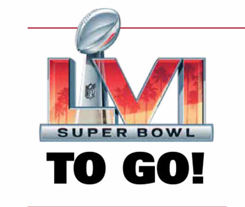 Super Bowl LVI To-Go Orders – Town Tavern In Green